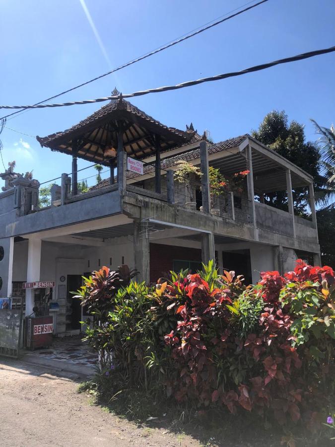 Buana Asti Homestay Selemadeg Exterior foto